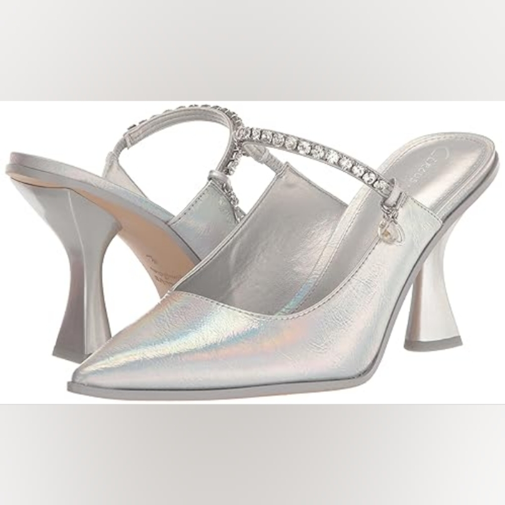 Circus NY Sam Edelman Monique Evening Mules
